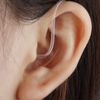 Balacoo 4pcs PVC Hearing Aids Machine Tubes Eardrum Machine Tube Molds Hearing Tubes
