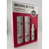 Bosley MD MendXtend Strengthening System Kit Shampoo, Coditioner & Leave In