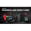 TOPDON BT Mobile PROS+ 12V Battery Tester/Charger