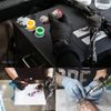 Tattoo Ink Caps Small, Urknall 300pcs Tattoo Ink Cups Mixed Size Tattoo Cups Tattoo Ink Holder Containers Tattoo Caps 100 Small 100 Medium 100 Large for Tattoo Ink