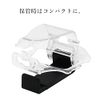 PS5 Controller Smartphone Holder, FPS Playstand, Smartphone Clip, Bracket, Mount Holder, Wireless, Adjustable, Compatible with IOS and Android