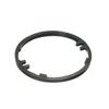 Panasonic DM5305_set Box Cover Joint Frame for Round Hole Cover, Black