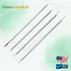 Blackhead Remover Tool Kits Pimple Comedone Extractor Whitehead Pimple Acne