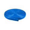 Thermal Pipe Insulation Coated Foam Polyethylene Lagging Wrap 10m Roll Blue (20-22mm)
