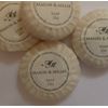 25 x Mason & Miller Tissue Pleated Guest Soaps