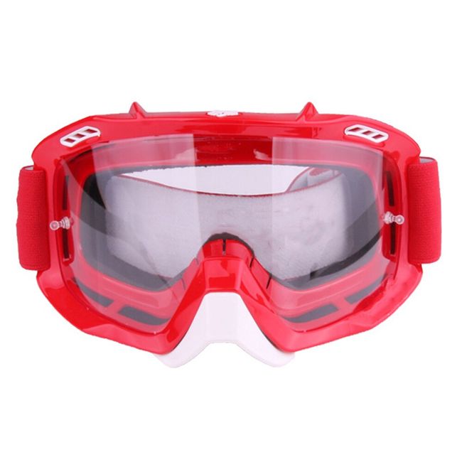 Safety glasses for online bike riding