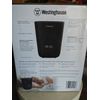 Westinghouse 1.18-Gallon Tabletop Cool Mist Electronic Humidifier Black