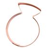 Diamond Engagement Ring Cookie Cutter