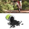 Bike Cable Ferrules End Caps, 500Pcs 4mm Plastic Brake Cable Housing Caps
