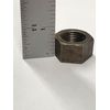 (2) 3/4-16 Left Hand Thread Hex Nut Finished Fine Thread Plain Steel .75-16 UNF