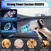 Small Car Vacuum Cleaner Wireless High-power Strong Suction Portable Hand-held