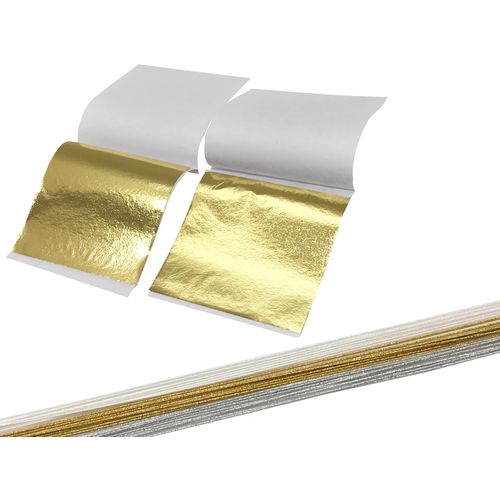 Tokusaya Hagoromo Mizuhiki (Made in Japan) 3 Colors, 10 Each Piece, Gold/Silver/White, 30 Pieces, Gold Leaf 2 Piece Set, Hair Ornaments, etc