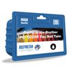 Refresh Cartridges Compatible Toner Cartridge Replacement for Brother PC-102RF (Black)
