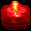 Submersible Waterproof Battery LED Tea Light ~ Wedding Decoration~Red~ 10 Pack