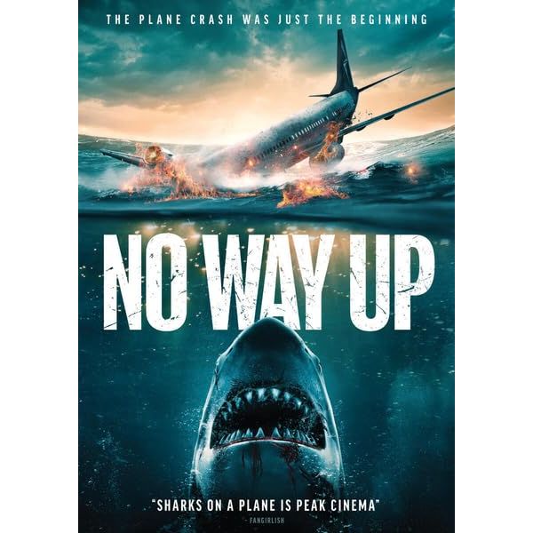 No Way Up [DVD]