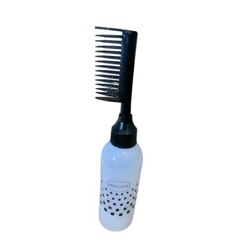 Hair Oil Applicator Bottle - Hair Dye Bottle