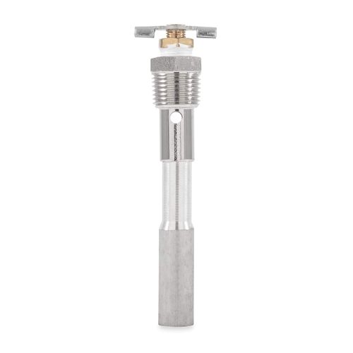 Camco RV Anode Rod | Compatible with Atwood-Style Aluminum Water Heaters | (11533)
