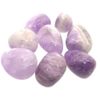 1 Large Cape Lavender Amethyst Gemstone Tumblestone Crystal