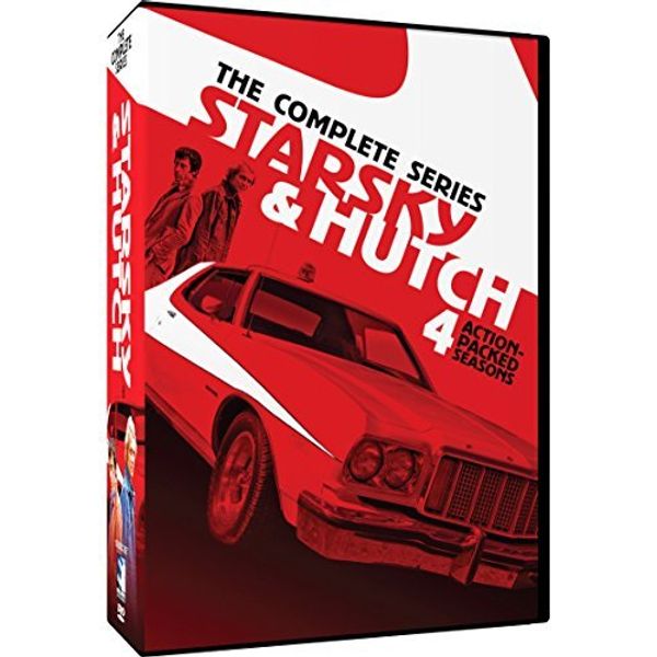 Starsky & Hutch The Complete Series