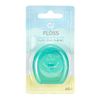 Ci Floss Mint Wax Fluoride (Fluorinated Processed), 146.4 ft (40 m), 1 Pack