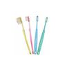 Tussup S Toothbrush Set of 4 Regular (m) (with 1 cap)