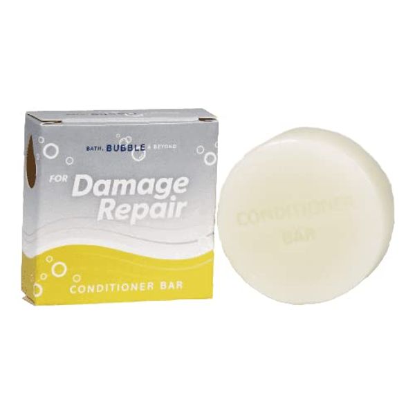 Conditioners Bar Bath Bubble & Beyond Gift Boxed 50g (Damage Repair)