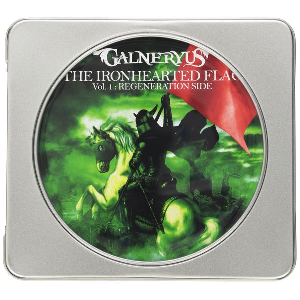 THE IRONHEARTED FLAG Vol.1 : REGENERATION SIDE(完全生産限定盤)