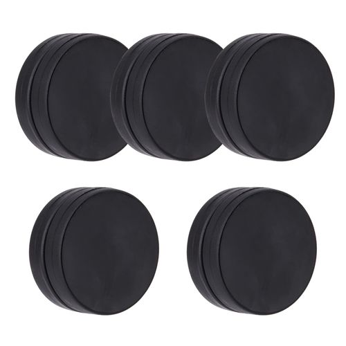 LEVOSHUA Magnetic Shower Curtain Weights, Rubber Covered Heavy Duty Weights, Prevent Curtain Liner from Blowing Around, Work for Drapery, Tablecloth, Flag, Outdoor Curtain 5 Pairs(Pack of 10)