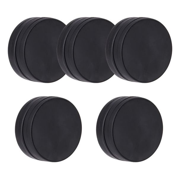 LEVOSHUA Magnetic Shower Curtain Weights, Rubber Covered Heavy Duty Weights, Prevent Curtain Liner from Blowing Around, Work for Drapery, Tablecloth, Flag, Outdoor Curtain 5 Pairs(Pack of 10)