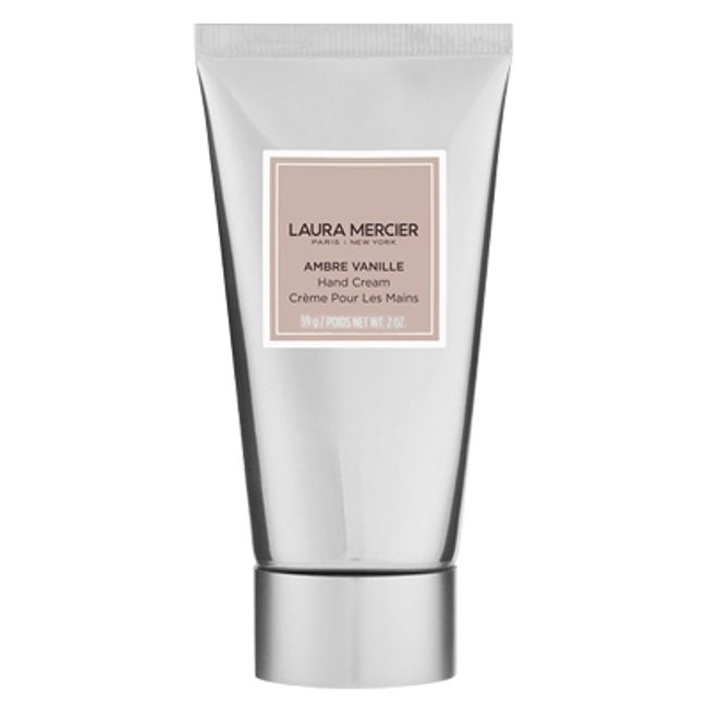 [★Free non-standard shipping] Laura Mercier Laura Mercier Hand Cream #Amber Vanilla 59g