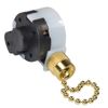 Pull Chain 3-Speed 4-Wire Control Switch for Westinghouse Ceiling Fan