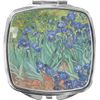 YouCustomizeIt Irises (Van Gogh) Compact Makeup Mirror