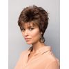 Drew Synthetic Wig by Noriko in Silver Stone, Cap Size: Average, Length: Short