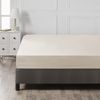Fitted Sheet 160 x 200 cm Cream