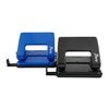 D.RECT 1020 Hole Punch Stop Rail with Format Specifications, 20 Sheets, Color May Vary