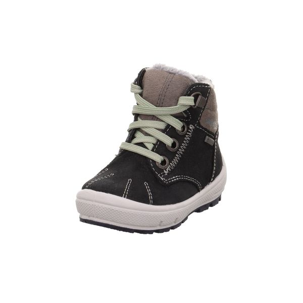Superfit Groovy Schneestiefel, GRAU 2000, 20 EU Schmal