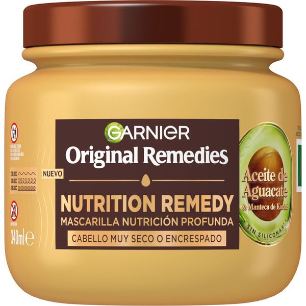 Garnier Original Remedies Mask - 300 ml