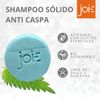 Solid Shampoo Artisan BeJoie Essential Oils pack (2)