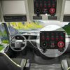 5 Gang Red LED Light ON-OFF Toggle Switch Control Panel For Car Boat Marine RV
