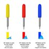 30/45/60° Alloy Deep Cut Blade with Housing for Cricut Explore 3/Air 2/Air/One/Maker 3/Maker 3/Maker