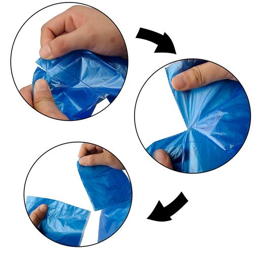 Cand 3 Gallon Garbage Bags, Small Trash Bags, 240 Counts