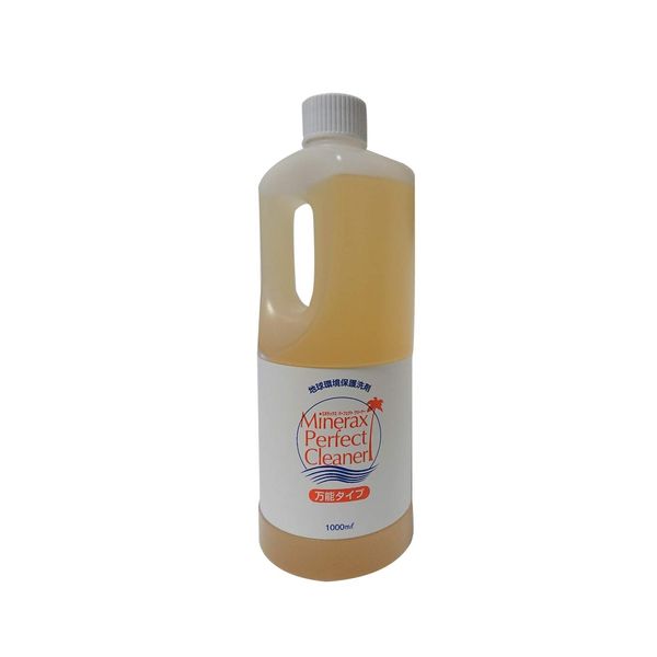 Minerax Perfect Cleaner, Detergent for Environmental Protection