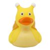 Lilalu 2119 Snail Rubber Duck Bath Toy, Various