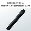 ELECOM TB-APE2UBLMBK Pen Holder, Normal, Black
