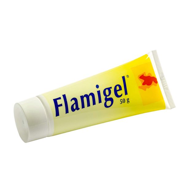 Flamigel®: 50g Tube