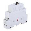 DEWIN Household AC Contactor Switch BCH8-25M with Manual Function 2P25A 24V(2NO)