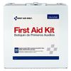 First Aid Only 226U First Aid Station for 50 People 196-Pieces OSHA Compliant Metal Case