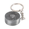 The Bulldog Amsterdam Grinder 2 Part key ring