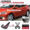 4x Front&Rear Mud Flaps Splash Guards Splashguards For Cadillac CT5 CT6 CTS DTS