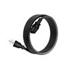 FITE ON AC Power Cord Compatible with Powerfit 3D Elite Vibration Plate Exercise Machine